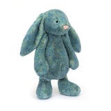 Jellycat Bashful Luxe Azure Bunny