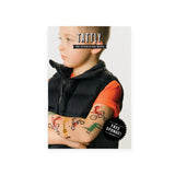 Tattly Go Go Animals Tattoo Set