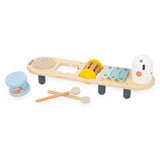 Janod Sweet Cocoon Caterpillar Music Stand