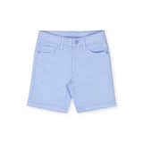 Mayoral Boys 5 Pocket Twill Shorts ~ Powder Blue