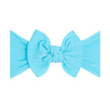 Baby Bling Classic Solid Knot Headband