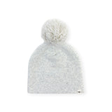 Oh Baby! Pom Hat ~ Heather Gray