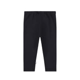 Molo Baby Girl Nette Solid Legging ~ Black