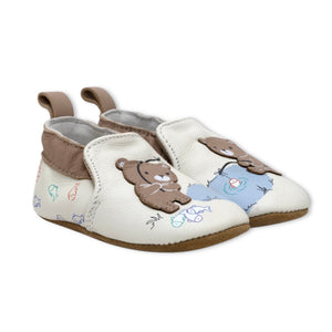 Robeez Baby Moccasin ~ Great Catch