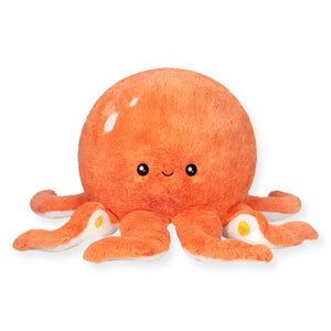 Squishable Cute Octopus ~ Coral