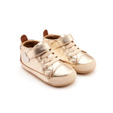 Old Soles Heartie Sneaker ~ Gold