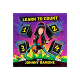 Learn To Count 1-2-3-4 with Johnny Ramone