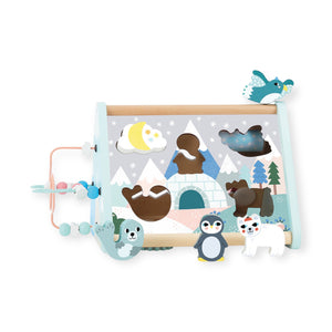 Vilac Michelle Carlslund Iceland Early Learning Activities Triangle