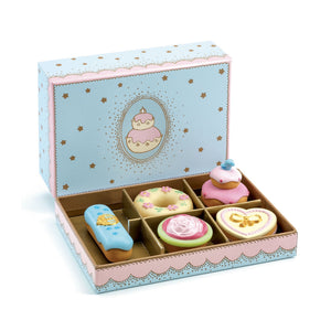 Djeco Princesses' Cakes Play Set