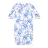 Angel Dear Kimono Gown & Knot Headband Set ~ Dream Cottage Floral