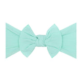 Baby Bling Classic Solid Knot Headband