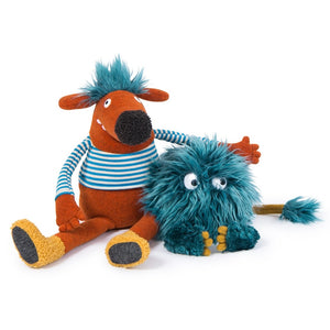 Moulin Roty Choukette The Schmouk Plush Toy