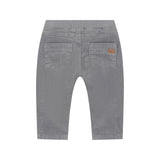 Babyface Baby Wide Fit Corduroy Pants ~ Steel