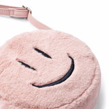 Molo Fluffy Bag ~ Petal Blush