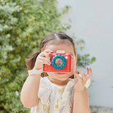PlanToys My First Camera ~ Red