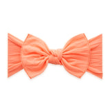 Baby Bling Classic Solid Knot Headband