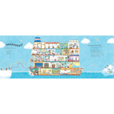 Welcome to the Penguin Cruise