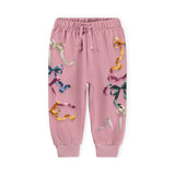 Molo Baby Disc Sweatshirt & Simeon Sweatpants Set ~ Ribbon Play