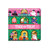 Trick or Treat: Padded Board Book