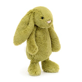 Jellycat Bashful Moss Bunny