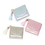 Tiny Treats Seashell Treasure Coin Purse