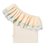 Molo Ratja Top ~ Pearled Ivory