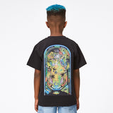 Molo Riley s/s Tee ~ Pinball Dark