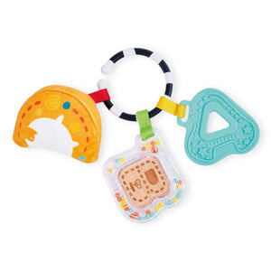 Hape Sensory ABCs Playset