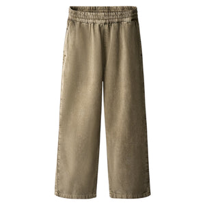 Molo Aster Corduroy Pants ~ Washed Bark