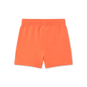 Mayoral Baby Boy Basic Sweatshorts ~ Orange