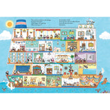 Welcome to the Penguin Cruise