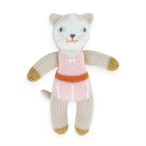 Blabla Teeny Knit Doll ~ Colette the Cat