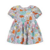 Stella McCartney Baby s/s Fairyland Dress w/ Bloomer ~ Blue