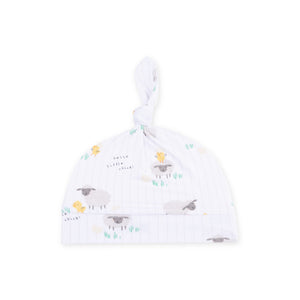 Angel Dear Knotted Hat ~ Just Hatched