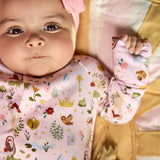 Magnetic Me Modal Convertible Romper ~ Fairytale Era