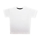 Mish Enzyme Pocket Tee ~ White