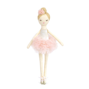 Mon Ami Charlotte Ballerina Doll