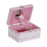 Mele and Co Clarice Ballerina Musical Jewelry Box