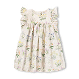 Molo Baby Cacao Dress ~ Primavera