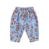 Bobo Choses Baby Watercolor Print Sweatshirt & Sweatpants Set ~ Lavender