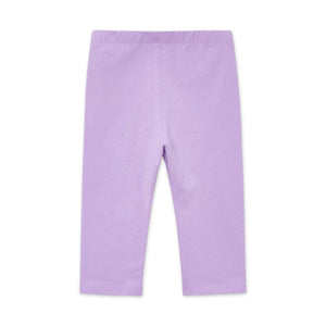 Mayoral Girls Basic Capri Leggings 7-12 ~ Lilac