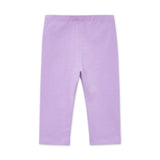 Mayoral Girls Basic Capri Leggings ~ Lilac
