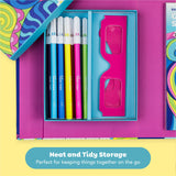 Tiger Tribe 3D Coloring Set ~ Rainbow Dreams