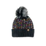 Appaman Kathleen Beanie ~ Black