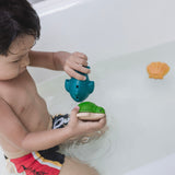 PlanToys Sea Life Bath Set