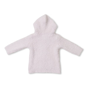 Barefoot Dreams CozyChic Infant Hoodie ~ Pink
