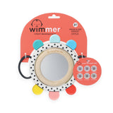 Manhattan Toy Wimmer Grasp & See Mirror