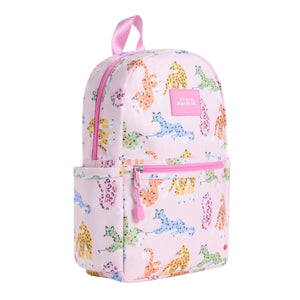 State Bags x Magnetic Me Kane Mini Backpack ~ Leopards