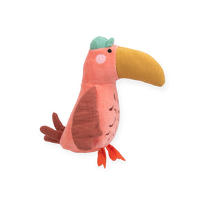 Moulin Roty The Toupitis Toucan Rattle
