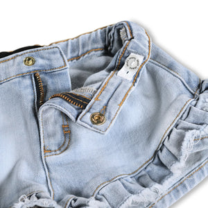 Molo Agnetha Shorts ~ Bleached